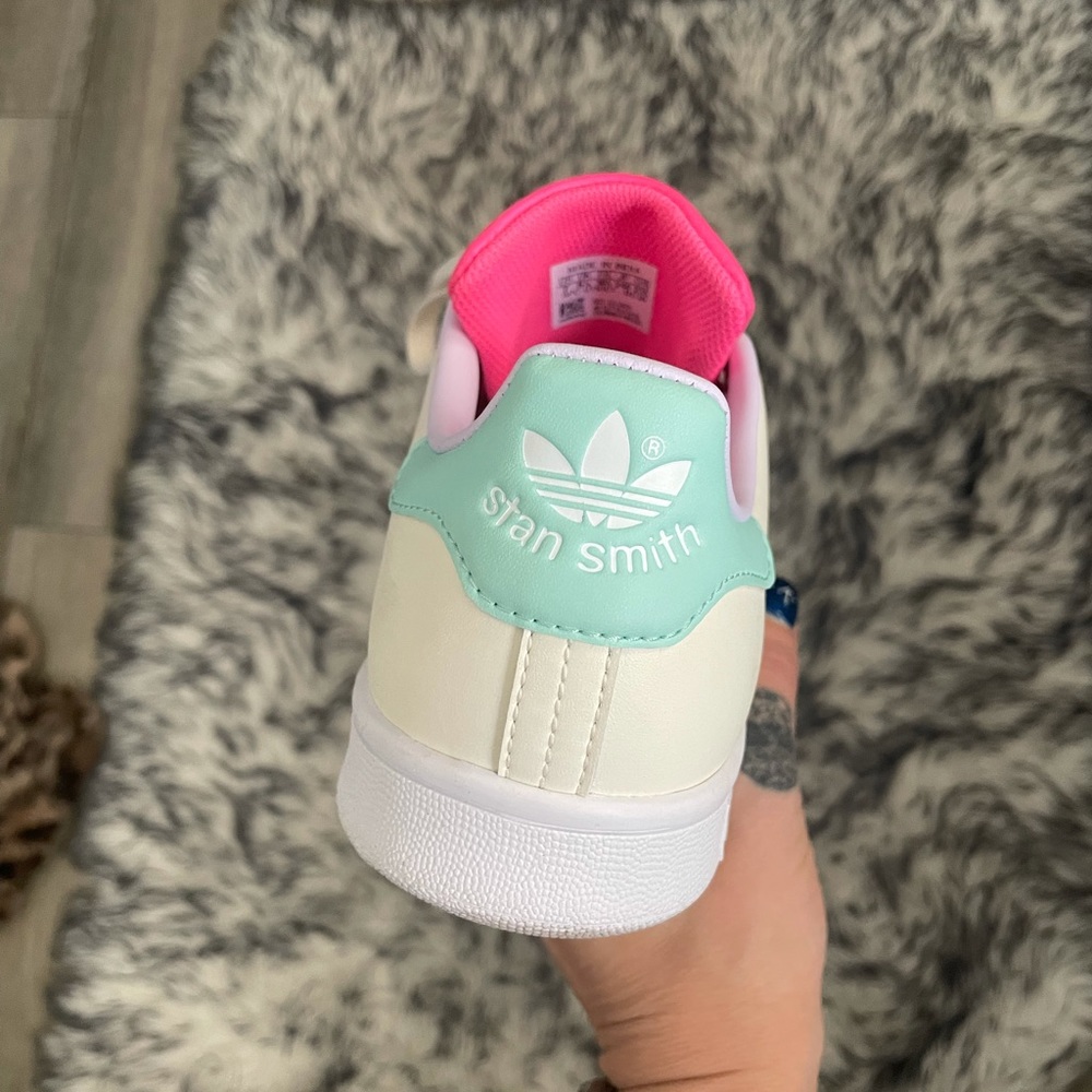 Stan Smith worn twice